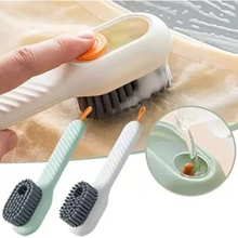 Load image into Gallery viewer, Ultimate Home Cleaning Companion: Soap Dispensing Scrubbing Brush (Pack of 2)