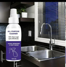 Load image into Gallery viewer, Ultimate Stain Remover & Multi-Purpose Cleaner Spray