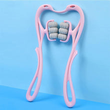 Load image into Gallery viewer, "Acupressure Neck Relief Device": Relieve and Restore"