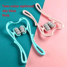 Load image into Gallery viewer, "Acupressure Neck Relief Device": Relieve and Restore"