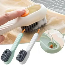 Load image into Gallery viewer, Ultimate Home Cleaning Companion: Soap Dispensing Scrubbing Brush (Pack of 2)
