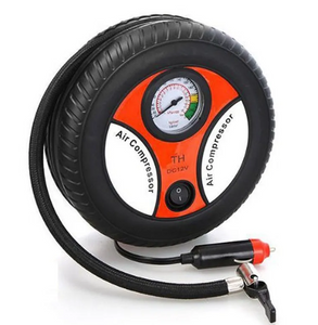 Automatic Car Air Compressor