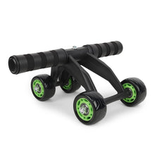 Load image into Gallery viewer, Unisex 4 Wheel AB Wheel Roller
