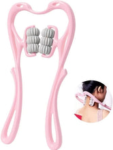 Load image into Gallery viewer, &quot;Acupressure Neck Relief Device&quot;: Relieve and Restore&quot;
