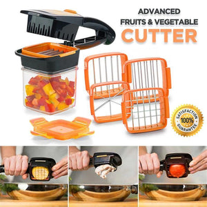 ADVANCE FRUIT & VEGETABLE CHOPPER